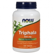 Triphala 500mg 120tabs